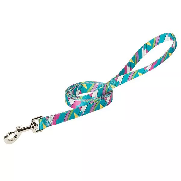 Patterned Leash
