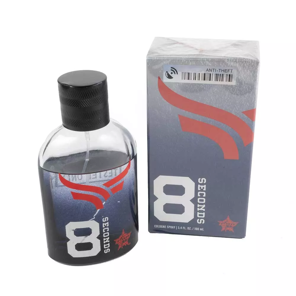PBR 8 Seconds Cologne Spray - 3.4oz
