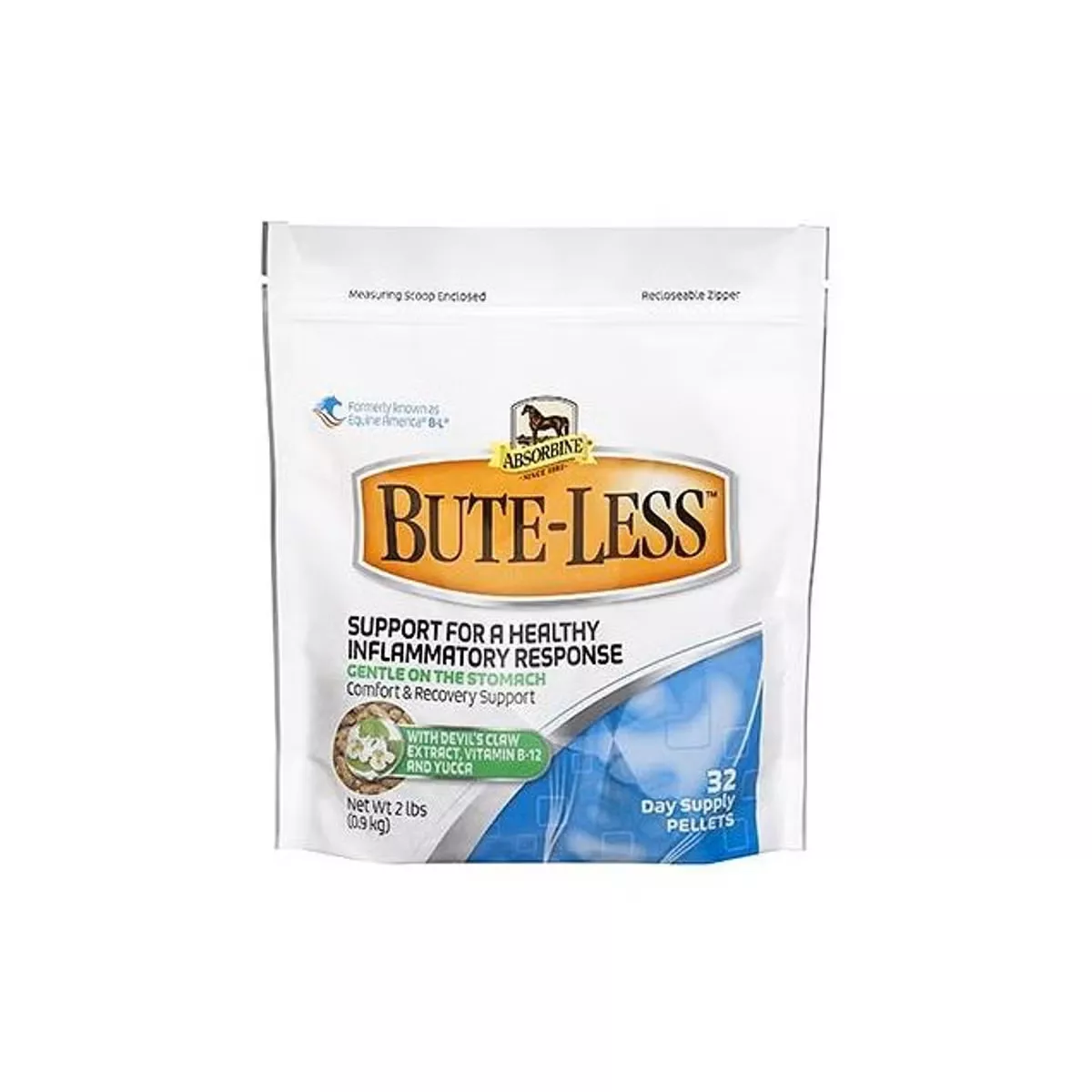 Pellet Bute-Less Supplement, 2lbs