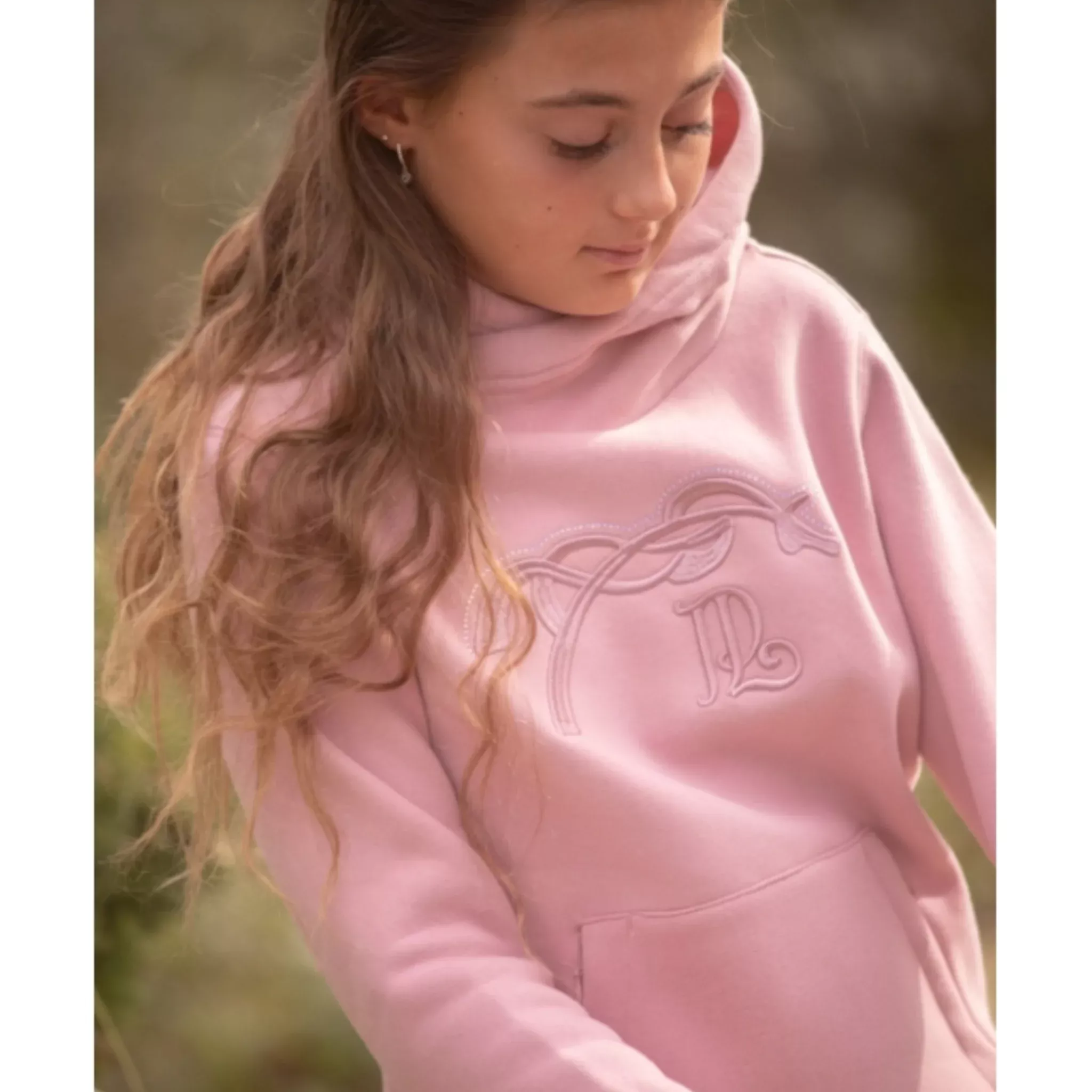 Penelope Kids Polly Hoodie