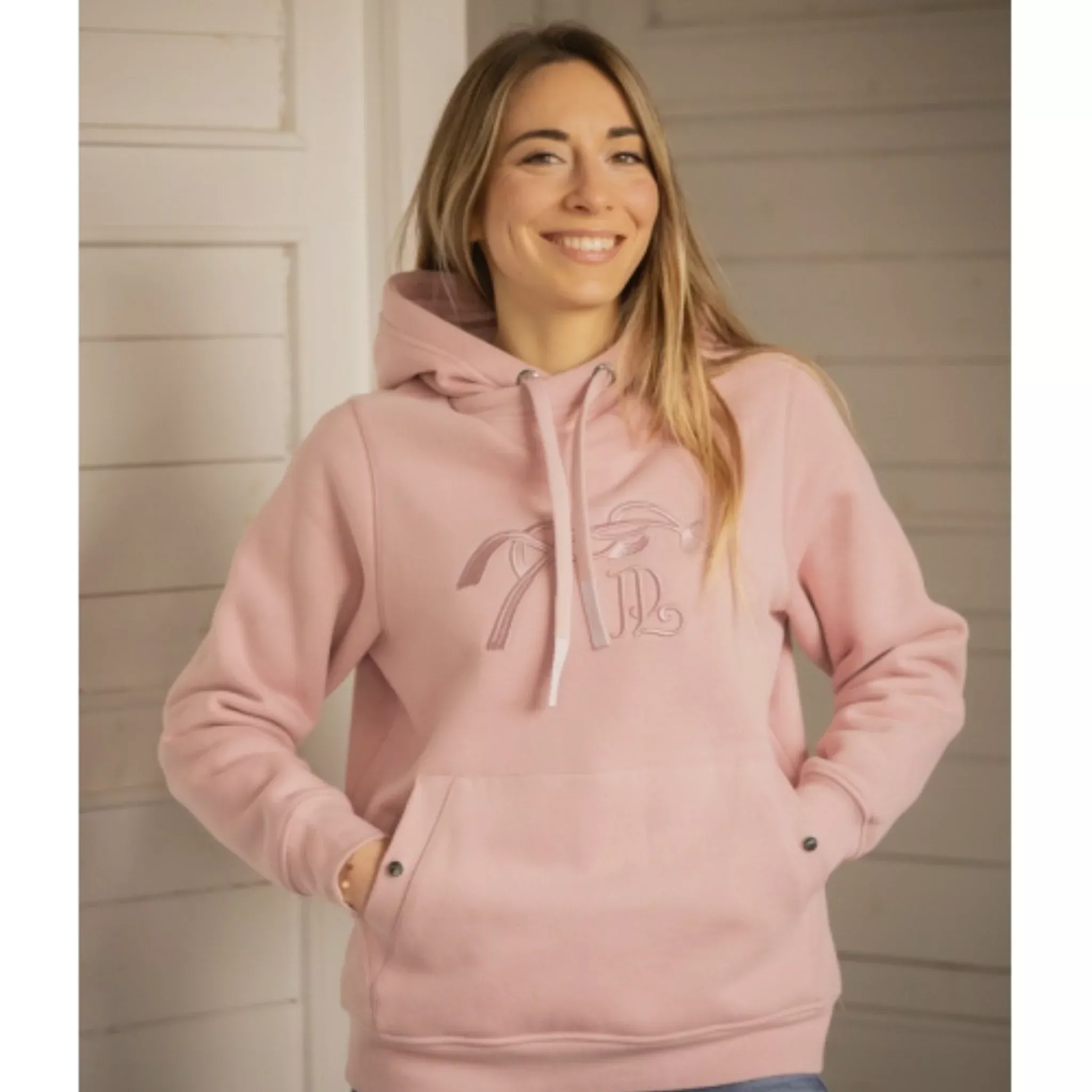 Penelope Polly Hoodie