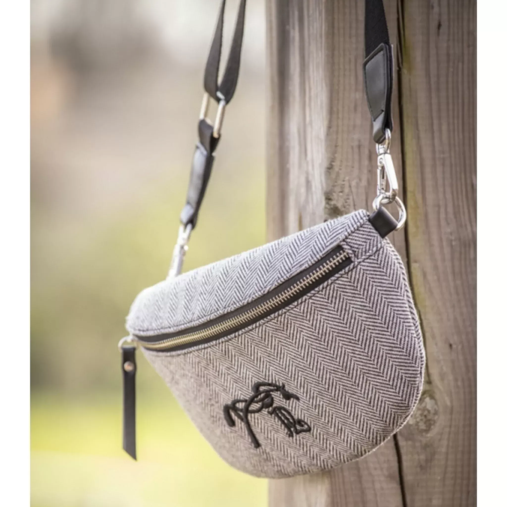 Penelope Sac Chevron