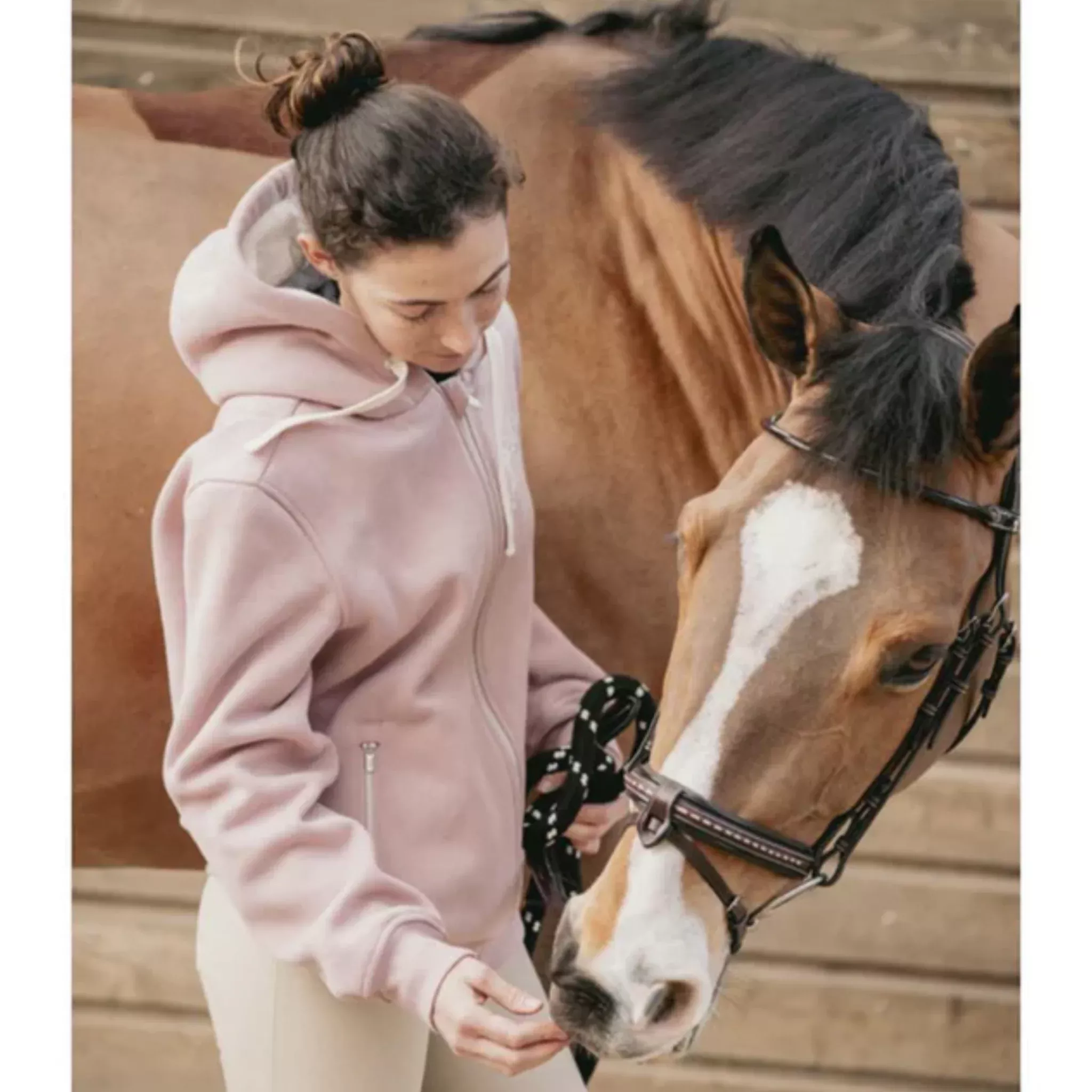 Penelope Tressy Rose Hoodie
