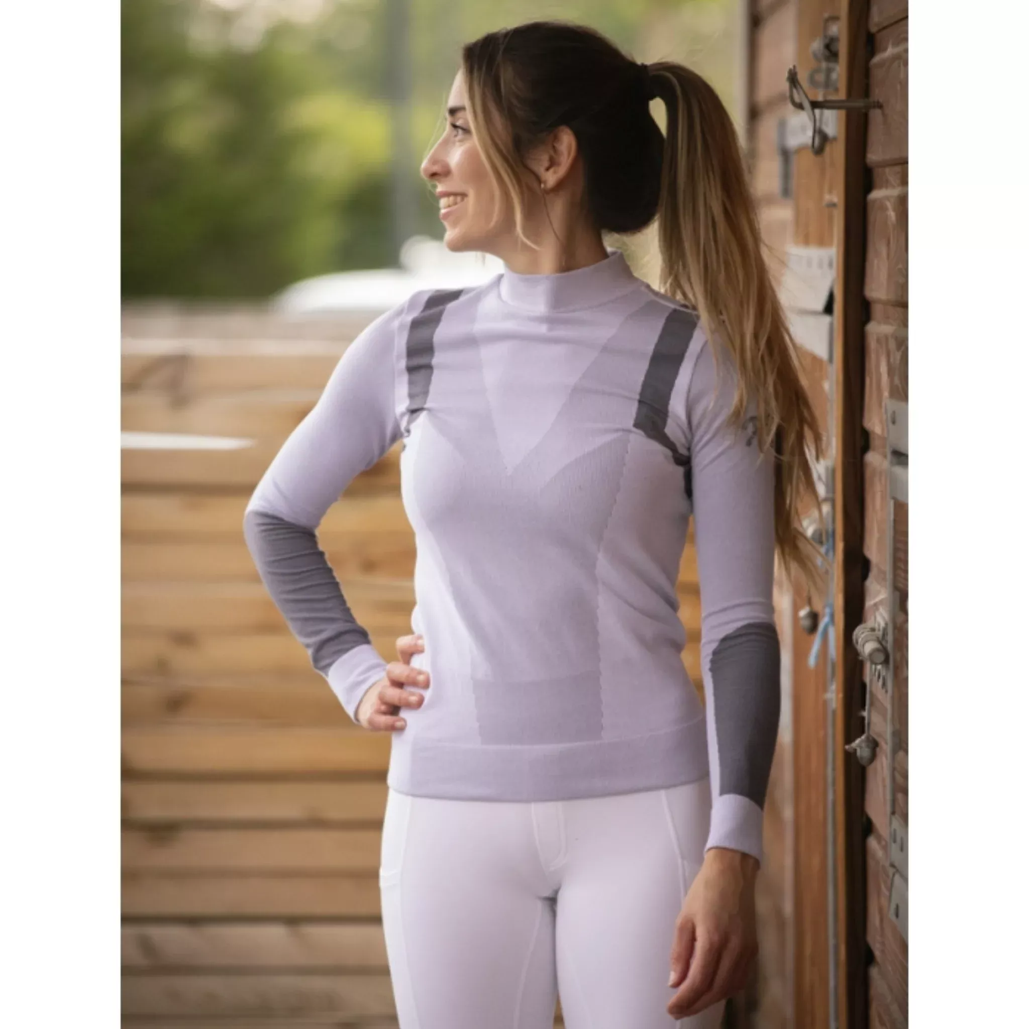 Penelope Warm Up Shirt