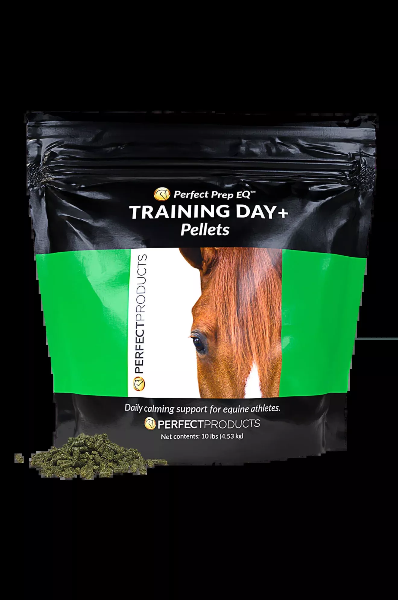 Perfect Prep Eq Training Day+ Pellets