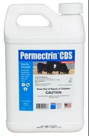 Permectrin CDS Pour-on