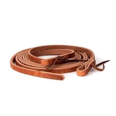 Perri's Harness Leather Western Reins