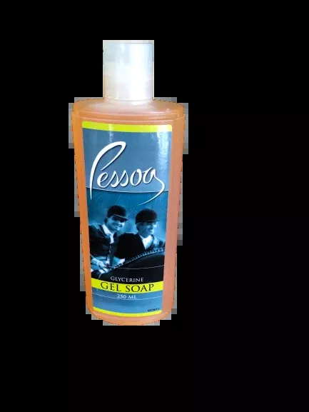 Pessoa Glycerine Gel Soap