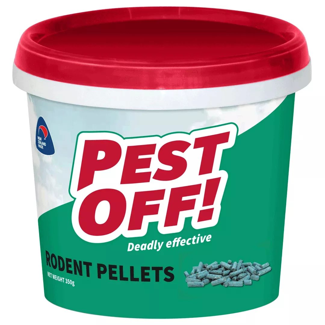 Pestoff Rodent Pellets