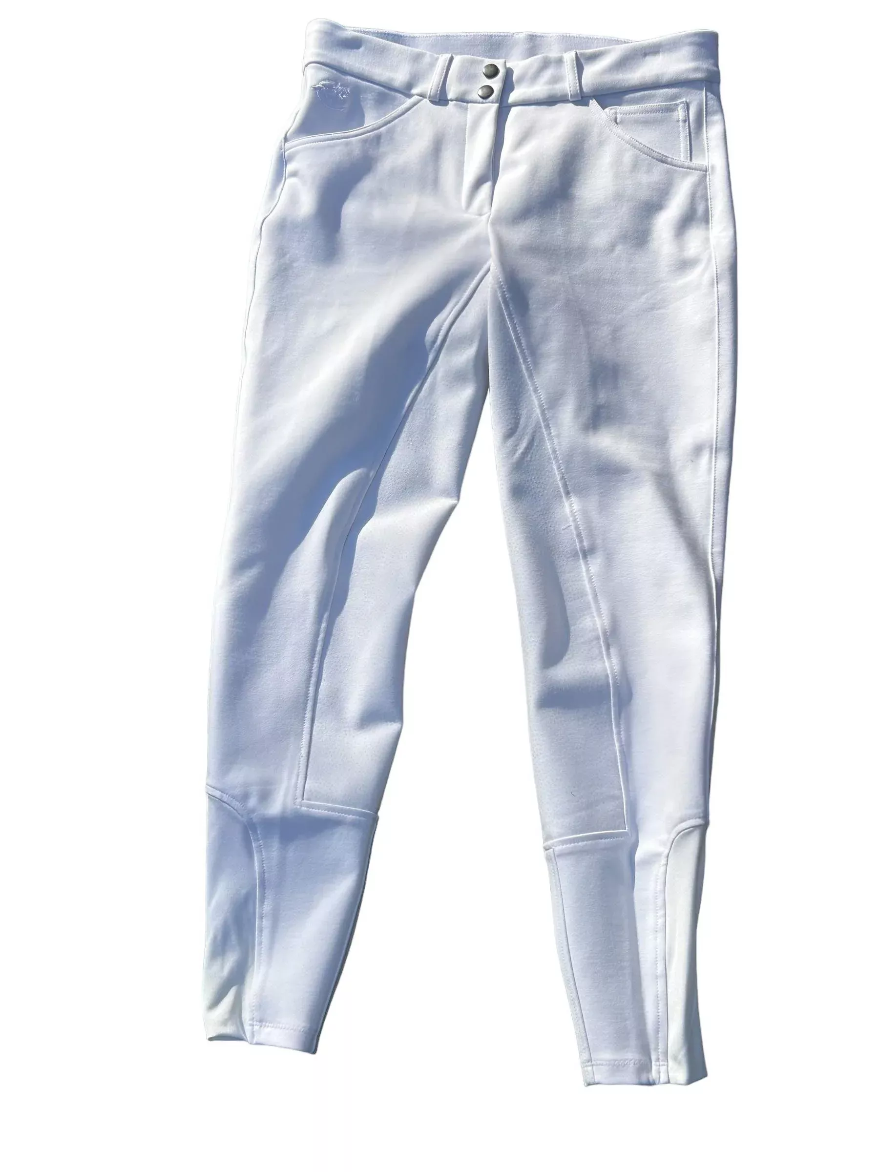 Piper FS Breech - White 32R - USED