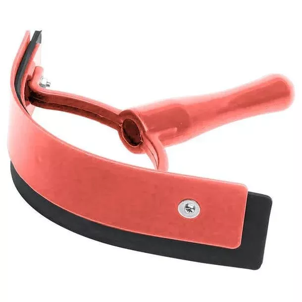 Plastic Sweat Scraper