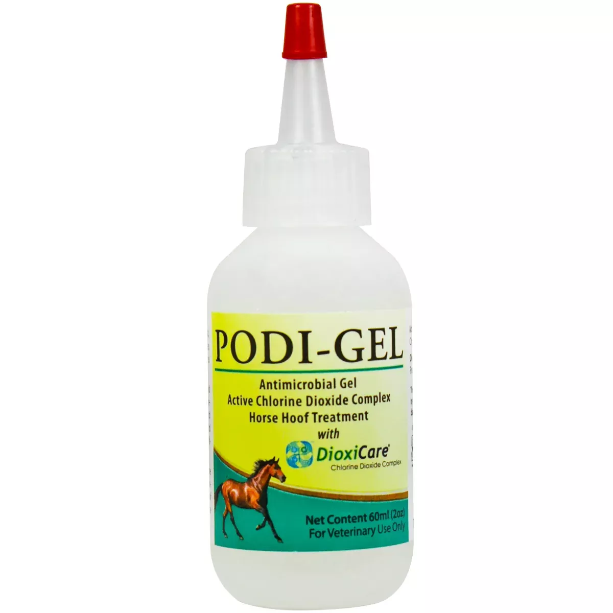 Podi-Gel-Antimicrobial Gel - Green