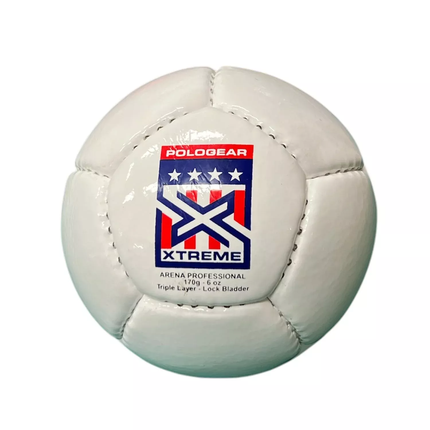 Polo Ball Arena - Professional Extreme White x 50 Bundle