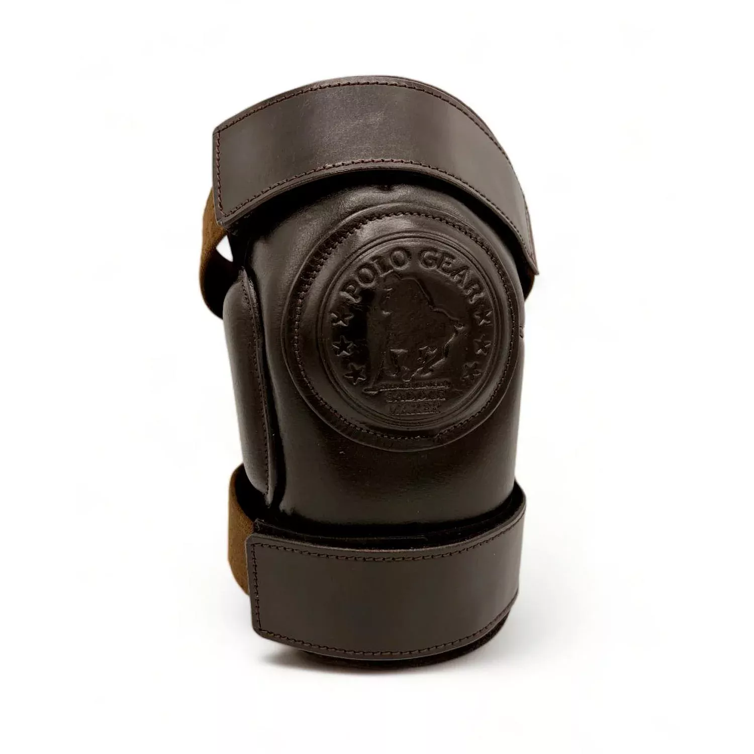 Polo Knee Guard - 2 Strap Velcro 10"