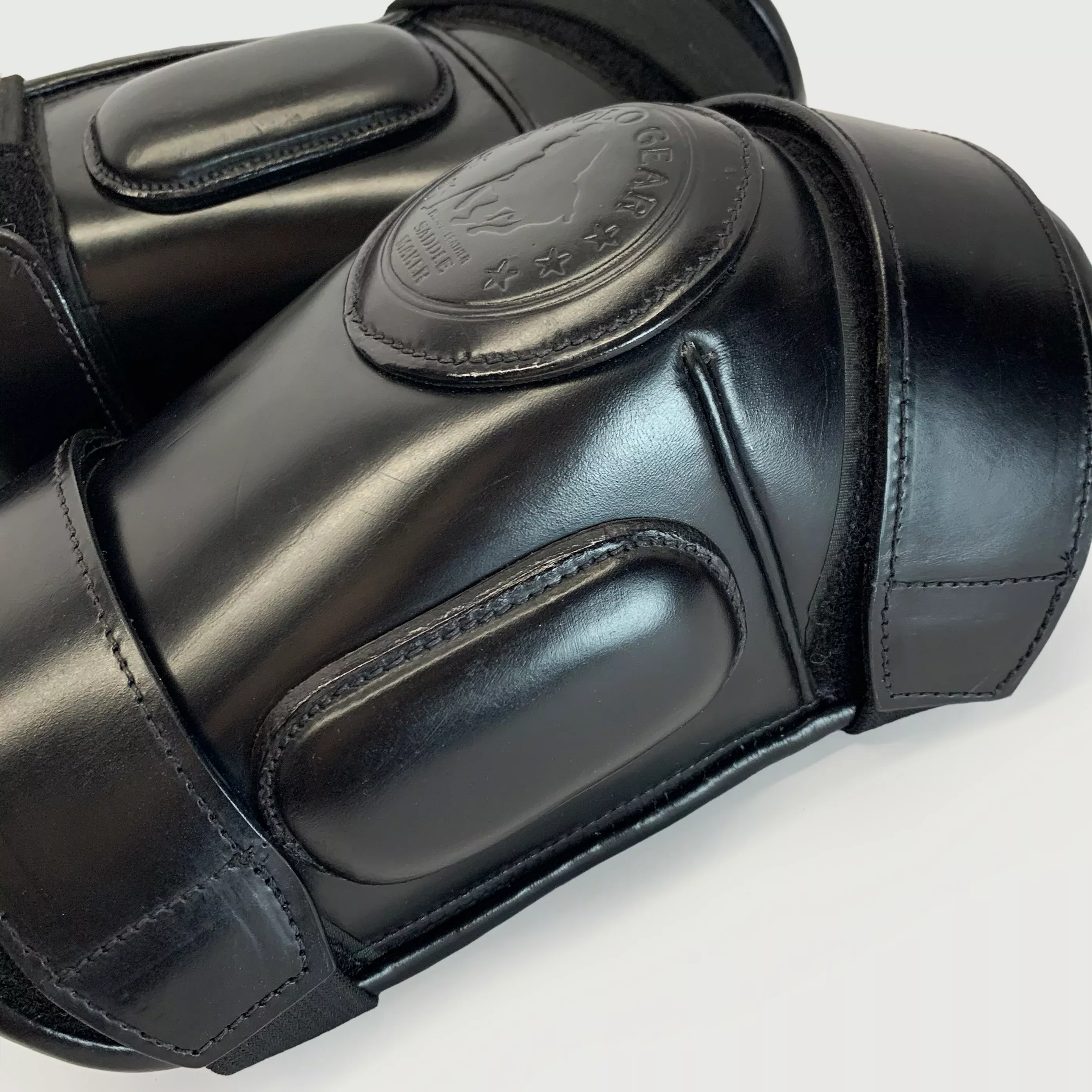 Polo Knee Pad - Boot Leather