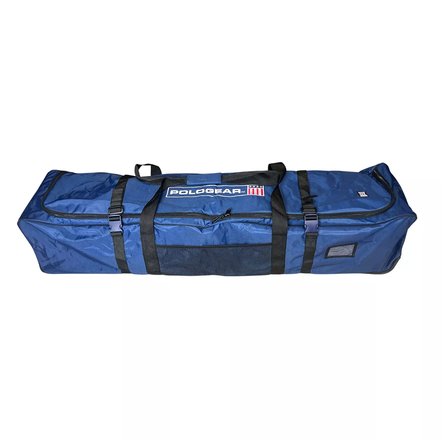 Polo Mallet Bag - Rolling Deluxe