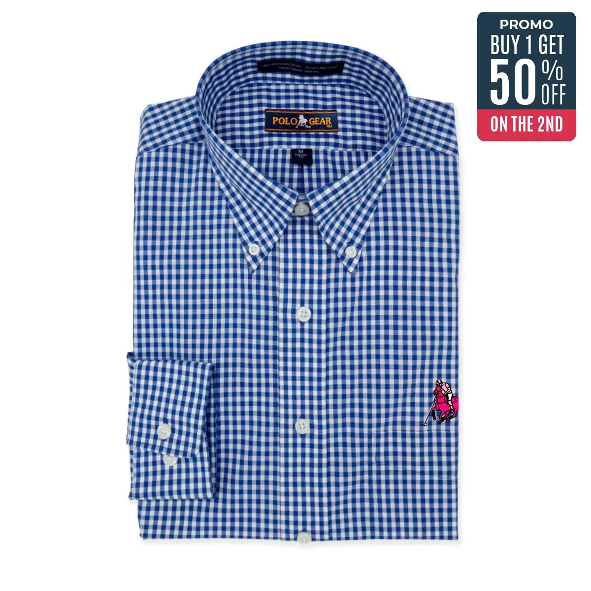 Polo Sport Shirt – Classic Fit PGHector
