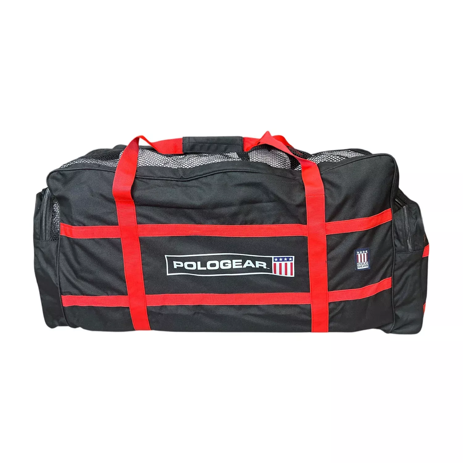 Polo Team Bag - Compartments