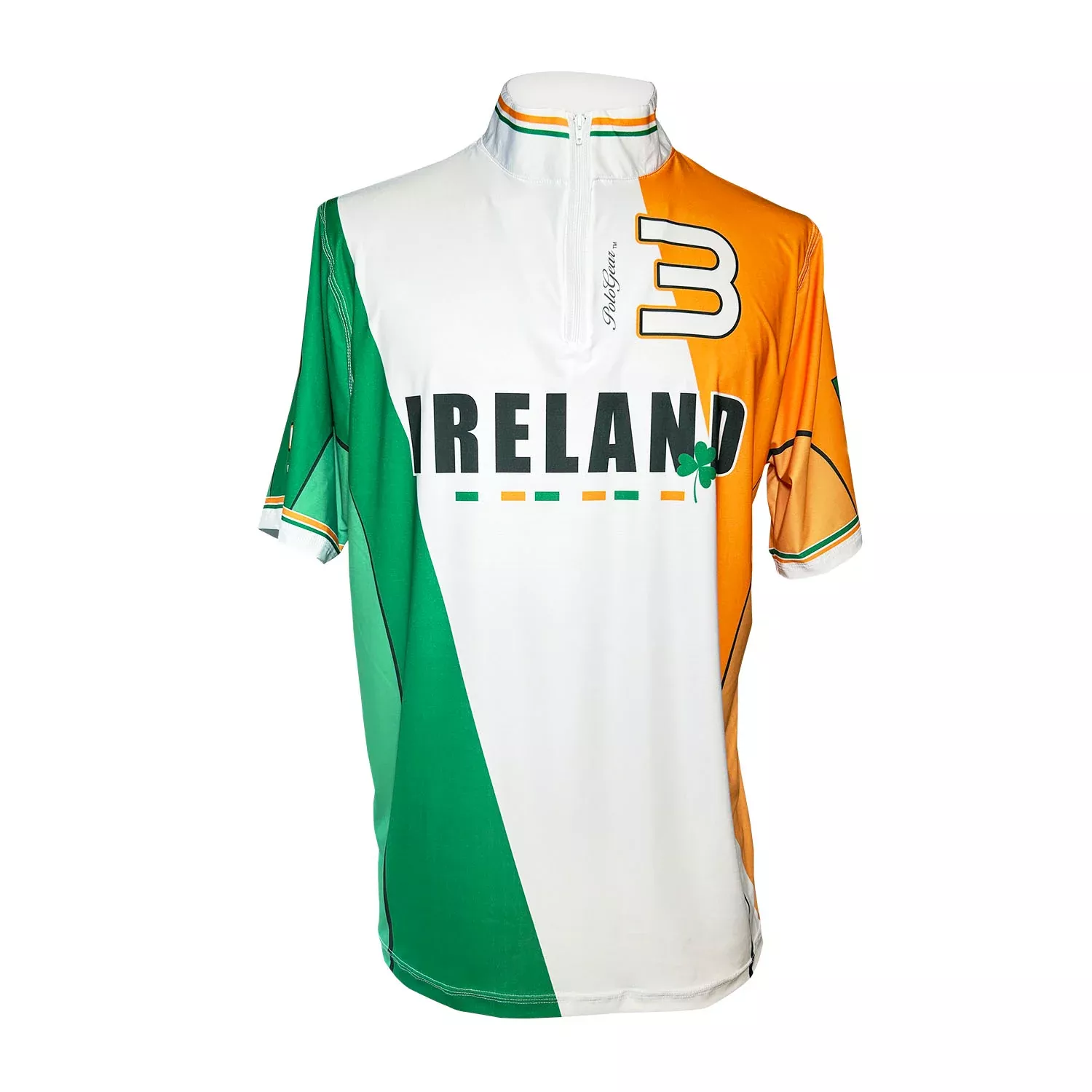 Polo Team Shirt - Ireland