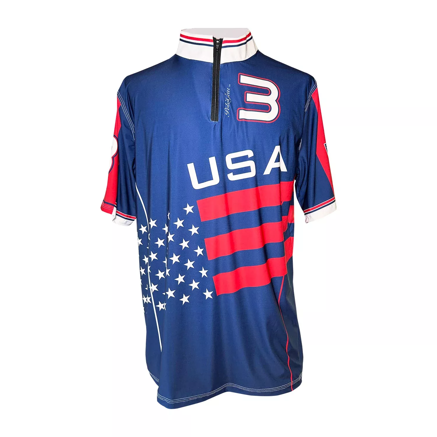 Polo Team Shirt - USA