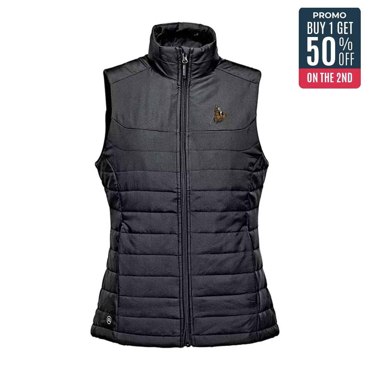 Polo Vest - Ladies Sports
