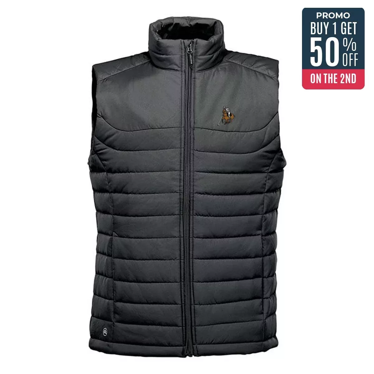 Polo Vest - Men's Sports