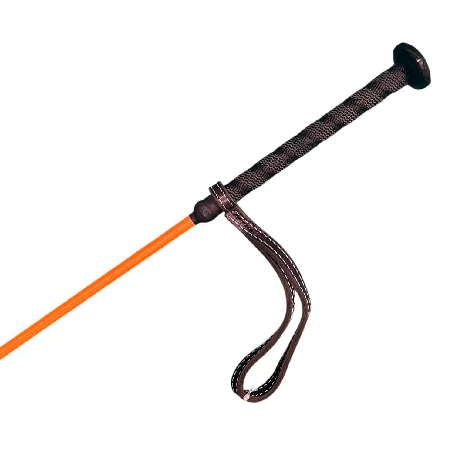 Polo Whip - Nylon with Rubber Grip