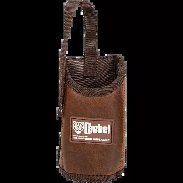 POMMEL SADDLE BAG BOTTLE HOLDER
