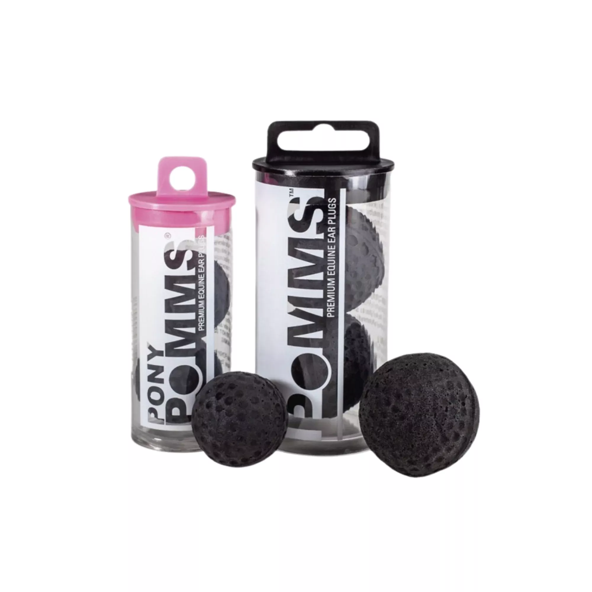 Pomms Equine Earplugs