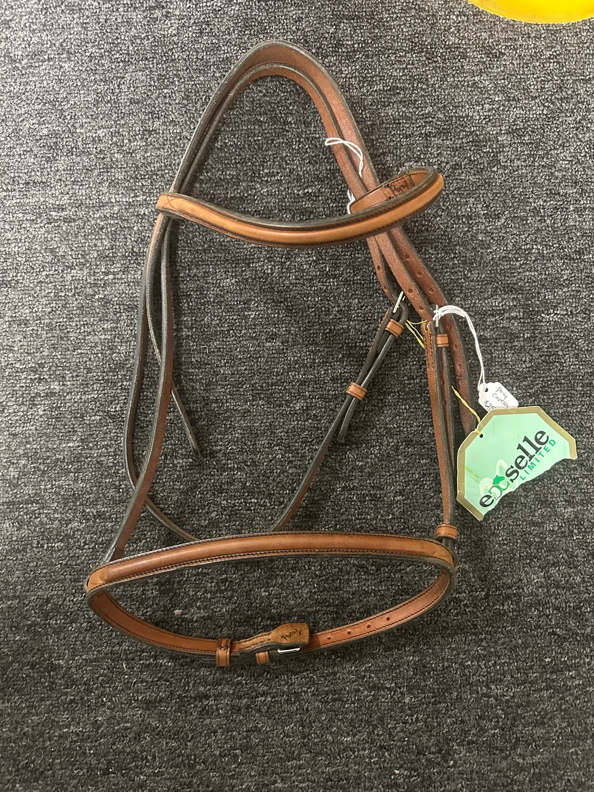 Pony Caveson New