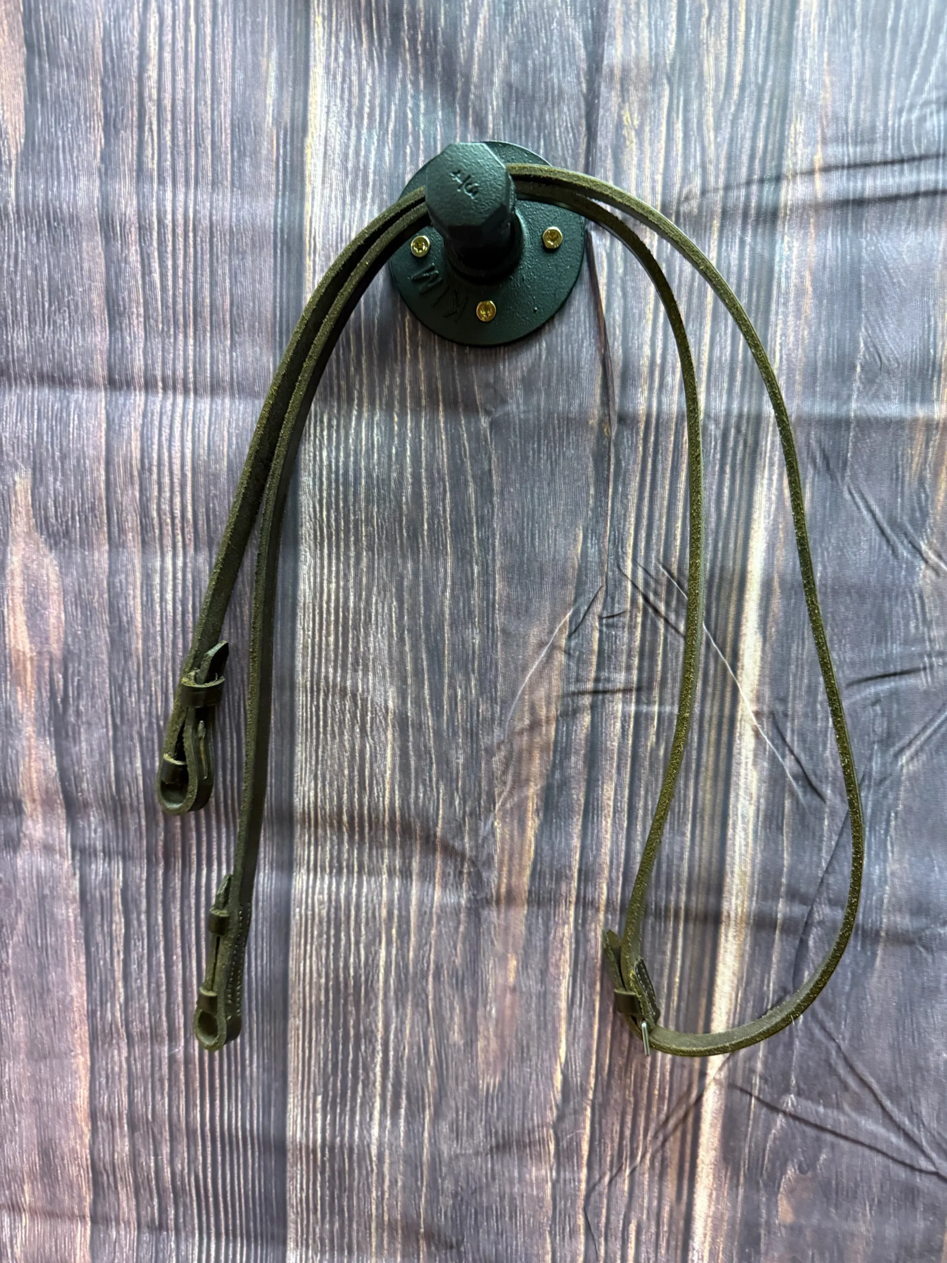 Pony Curb Reins