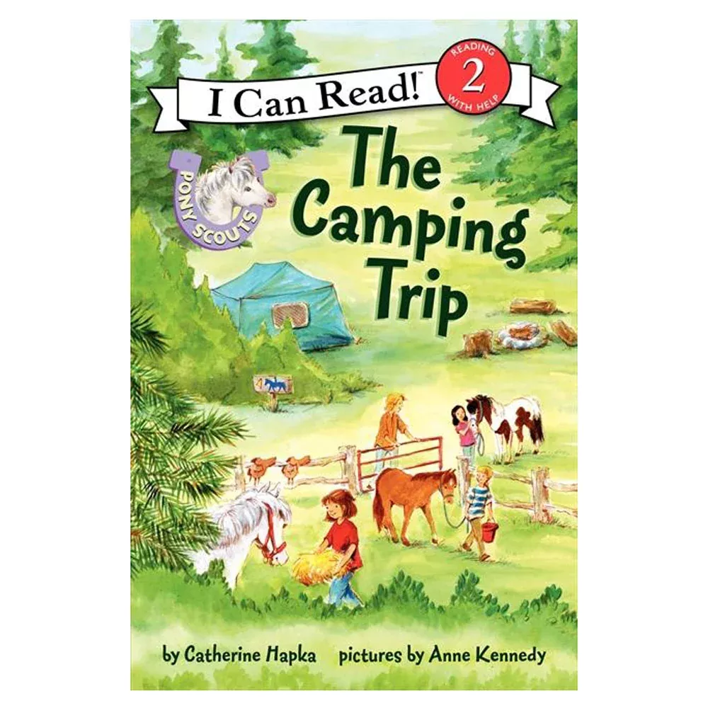 Pony Scouts: The Camping Trip