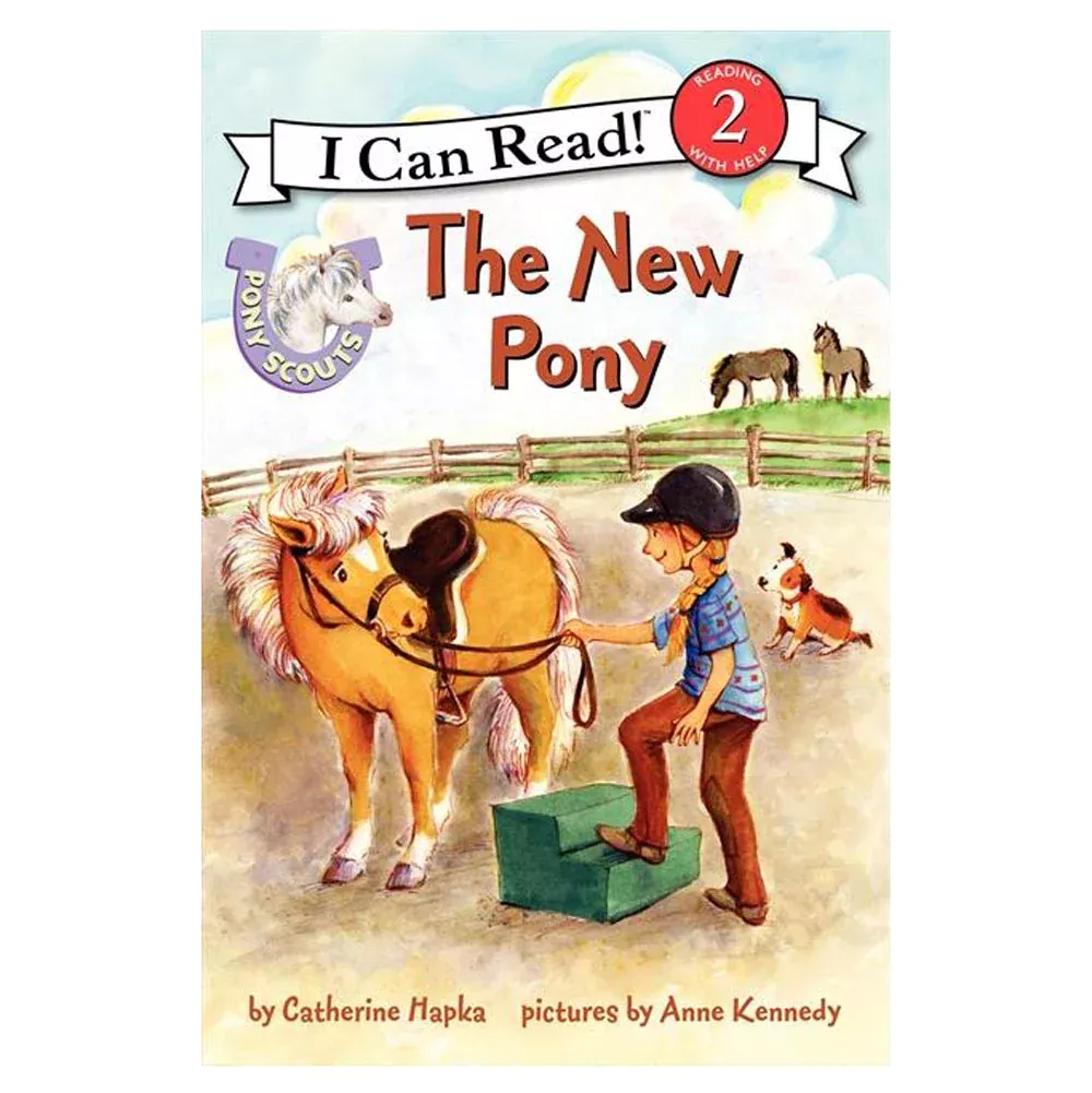 Pony Scouts: The New Pony