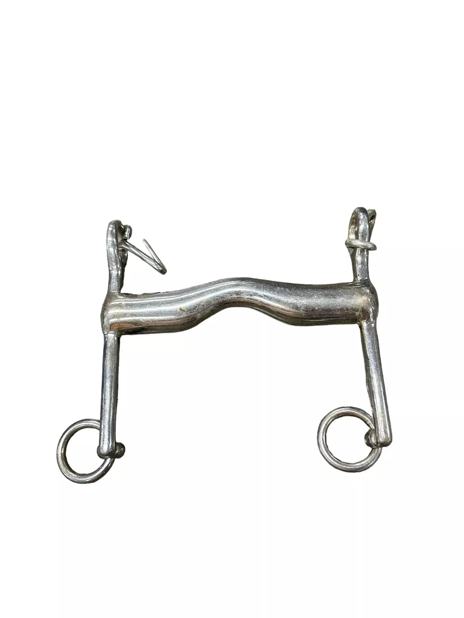 Ported Pelham - 5" - USED