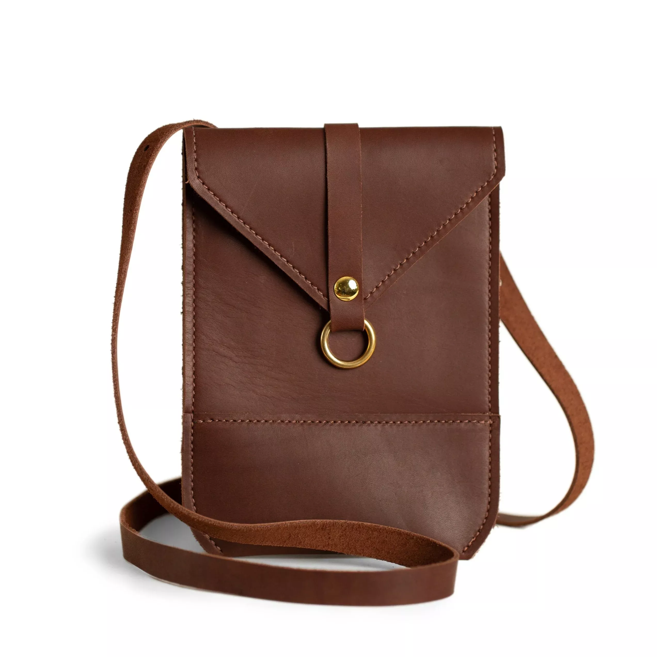 Postal Crossbody Handbag