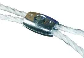 Powerfields Single Post Rope Splicer