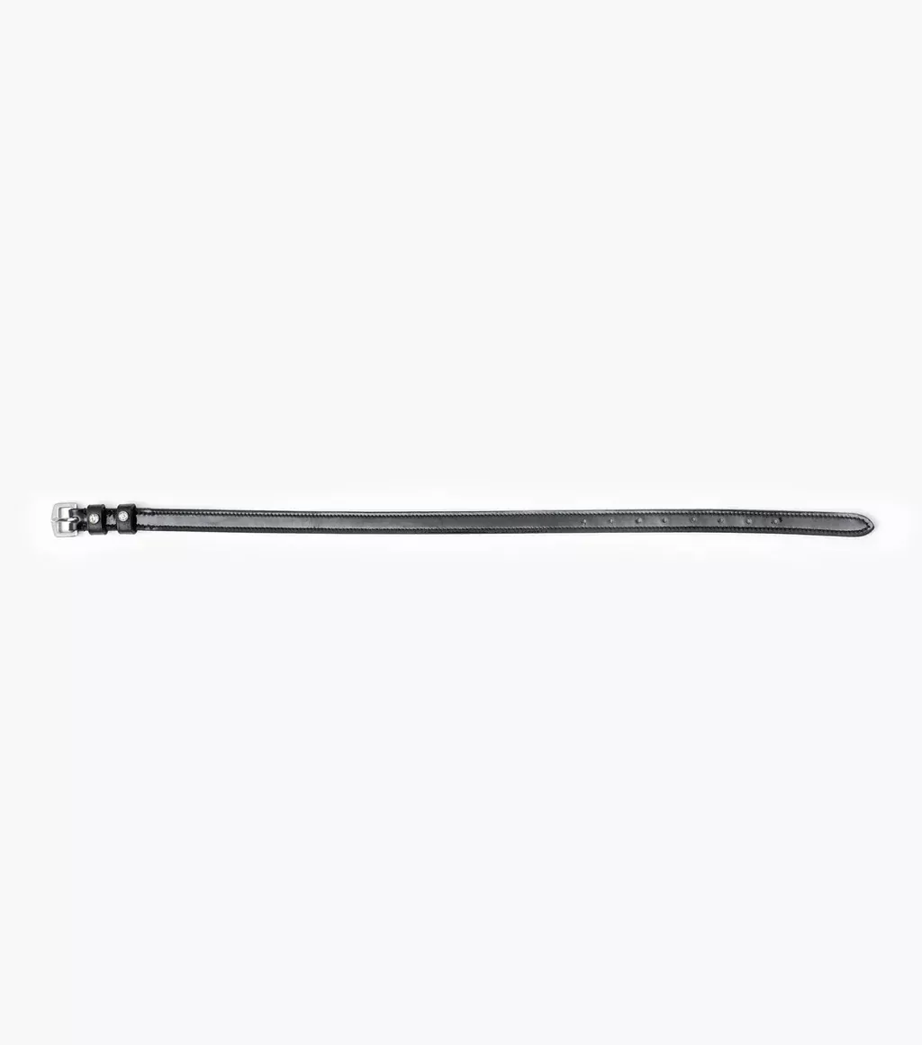 Premier Equine UK Patent Leather Spur Straps