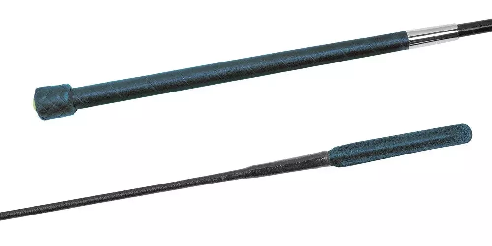 Premium Lacquered Dressage Whip