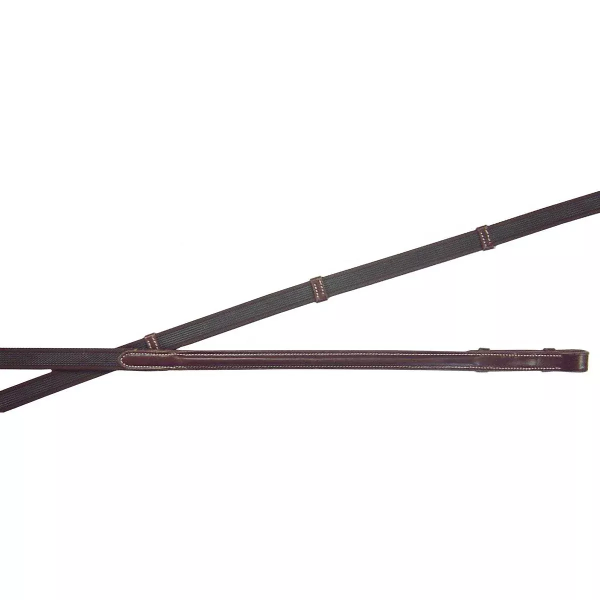 Premium Raised Anti-Slip English Web Reins