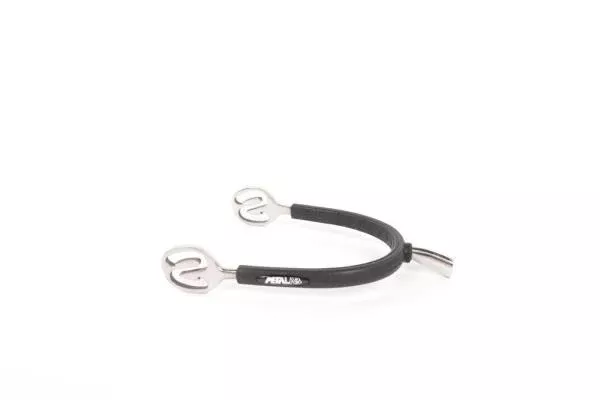 Prince of Wales Rubber Covered Spurs