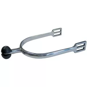 Prince of Wales Spurs w /Rubber Ball