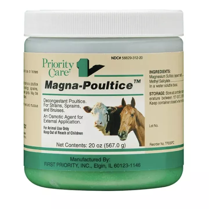 Priority Care Magna Poultice