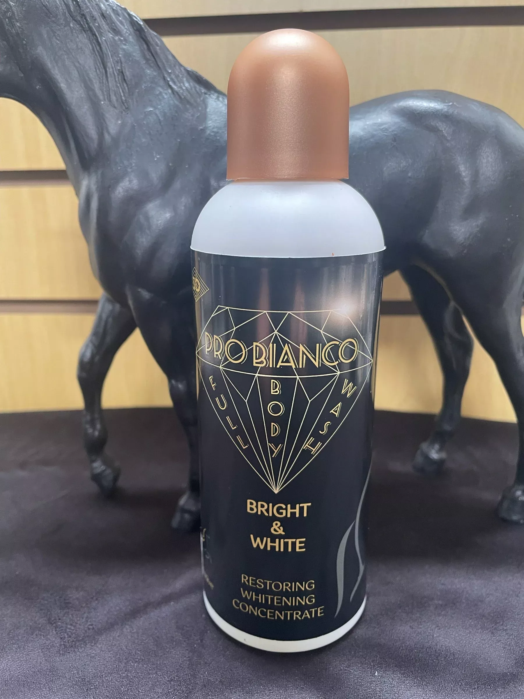 Pro Diamond Pro Bianco Bright and White Shampoo