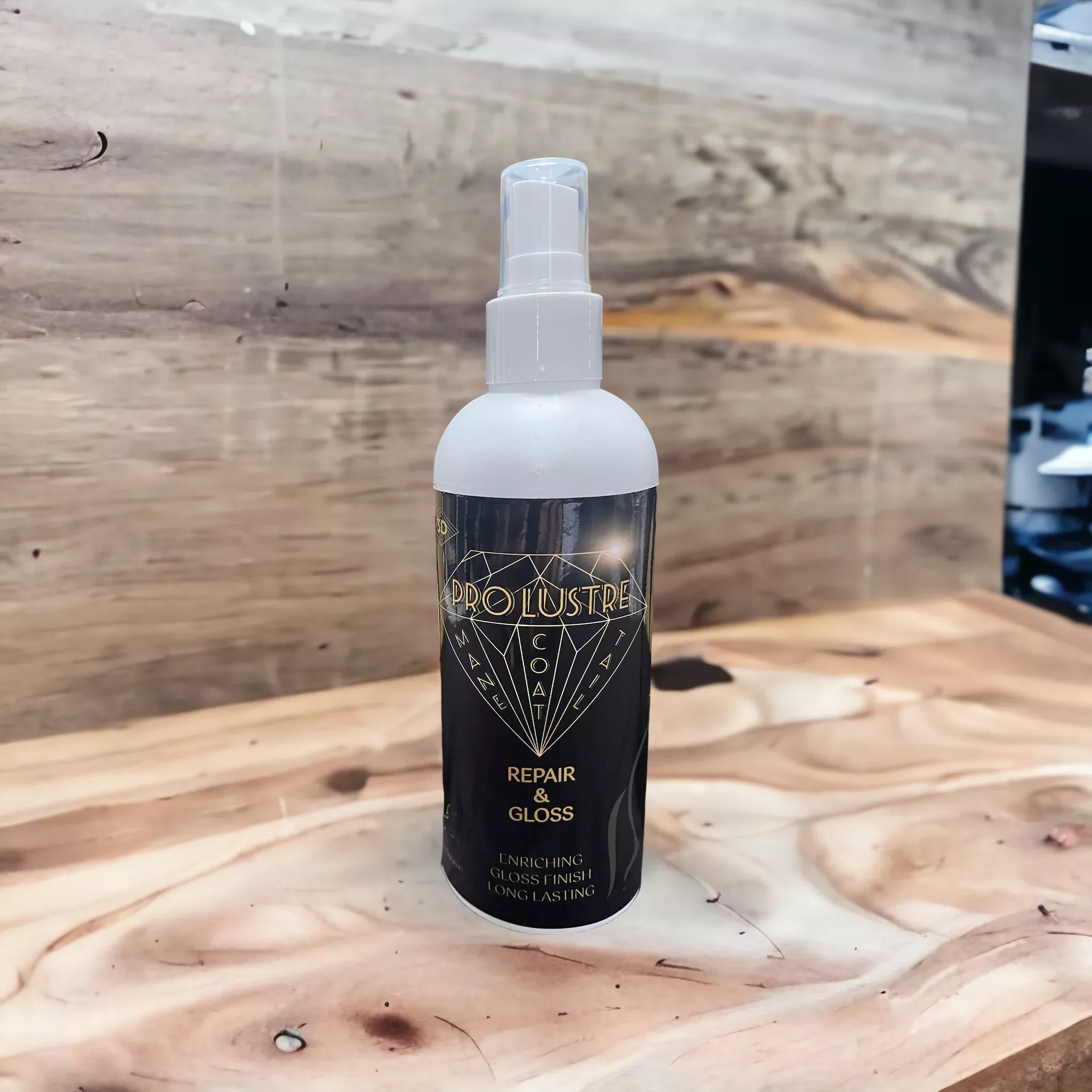 Pro Diamond Pro Lustre Repair and Gloss