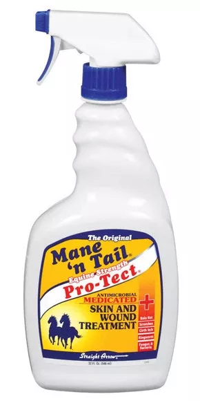 Pro-Tect Topical Skin & Wound Spray Treatment