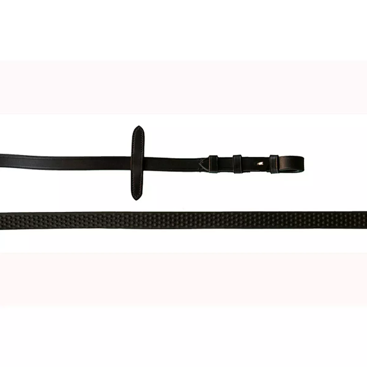 Pro-Trainer Super Grip Rubber Reins Full