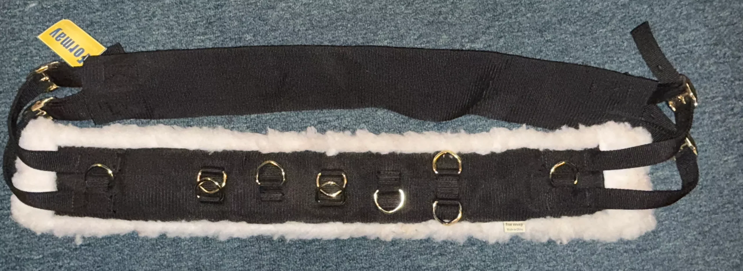 Pro Training Surcincle Blk Fleece