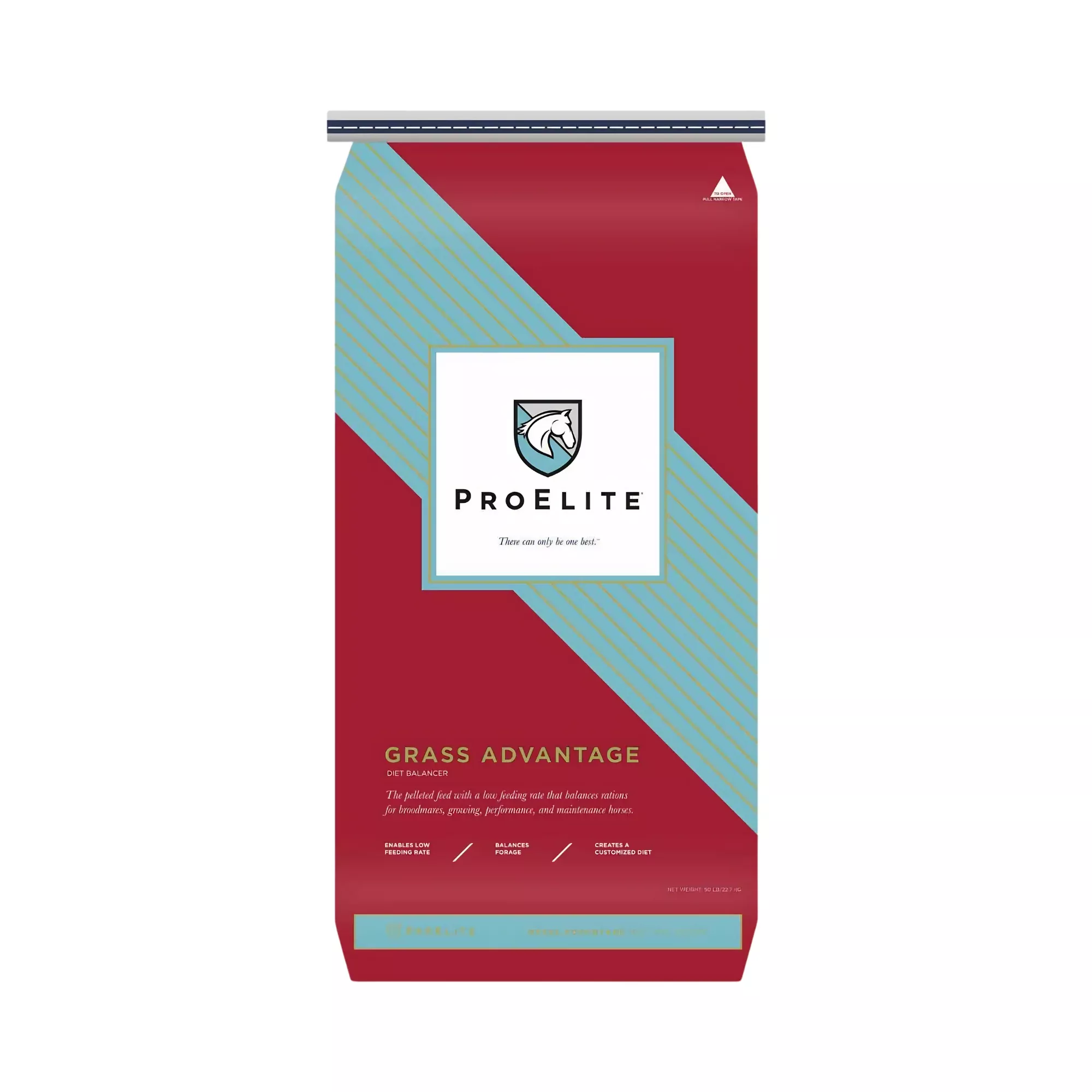 ProElite Grass Advantage Horse Feed