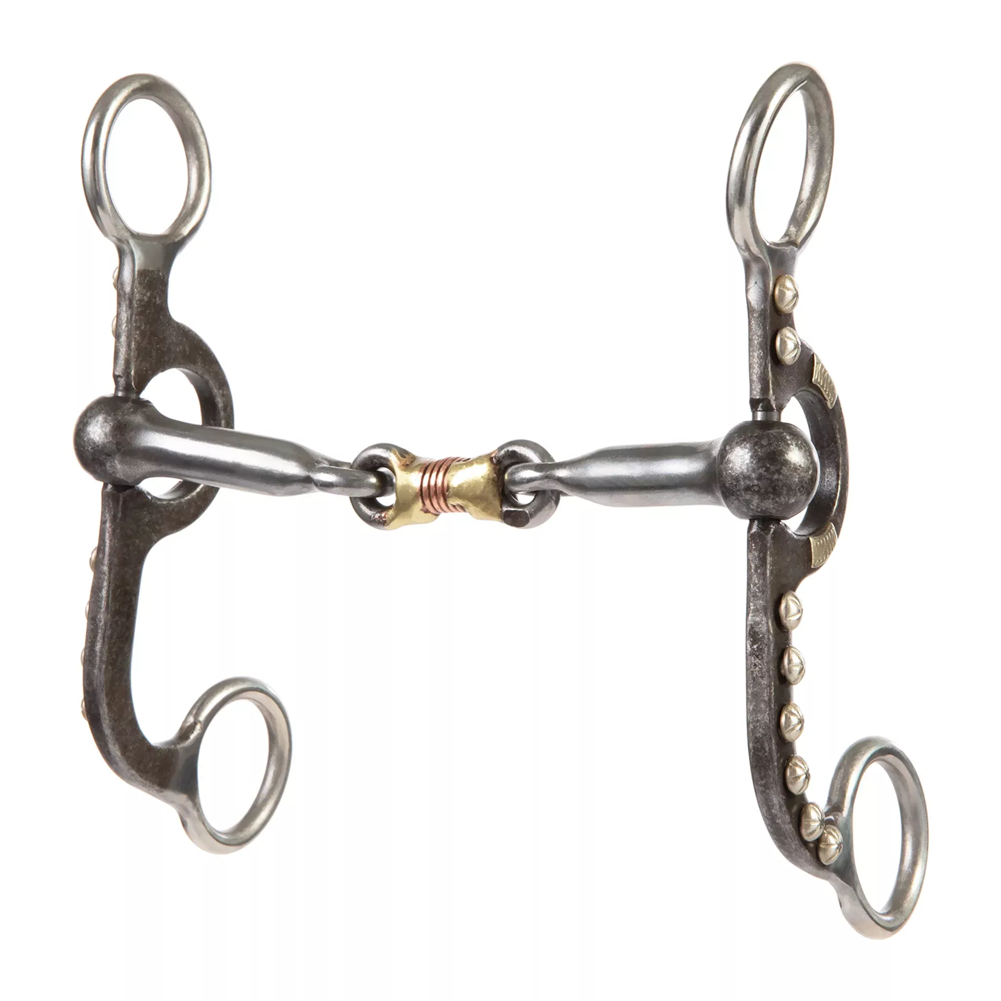 Professional Argentine Bit with 5" Sweet Iron Copper Wire