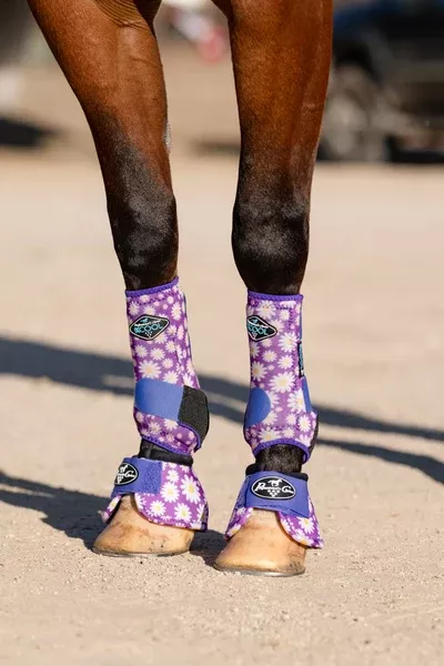 Professional's Choice 2XCool Sports Medicine Boots- 4 Pack Patterns